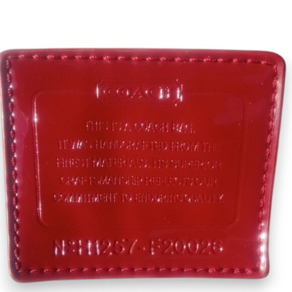 Coach Poppy | 2 hang tags | Satin | Daisy XL Shoulder bag - Picture 3 of 8